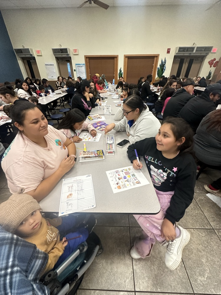 HEC Community Literacy Events for Celebrate Literacy Week