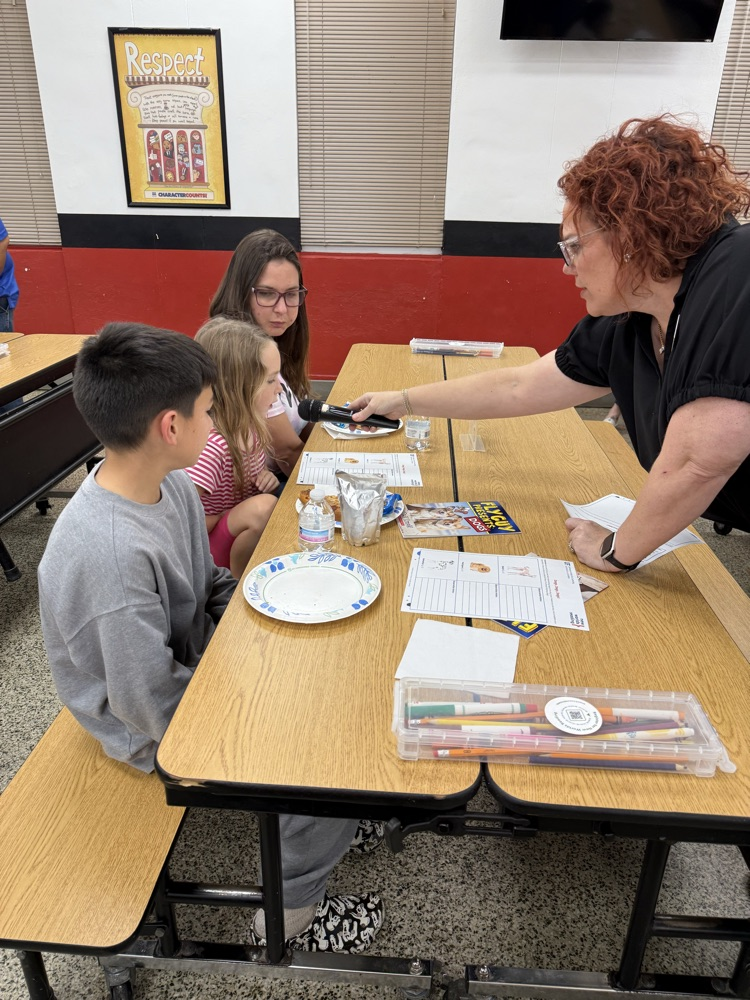 HEC Community Literacy Events for Celebrate Literacy Week