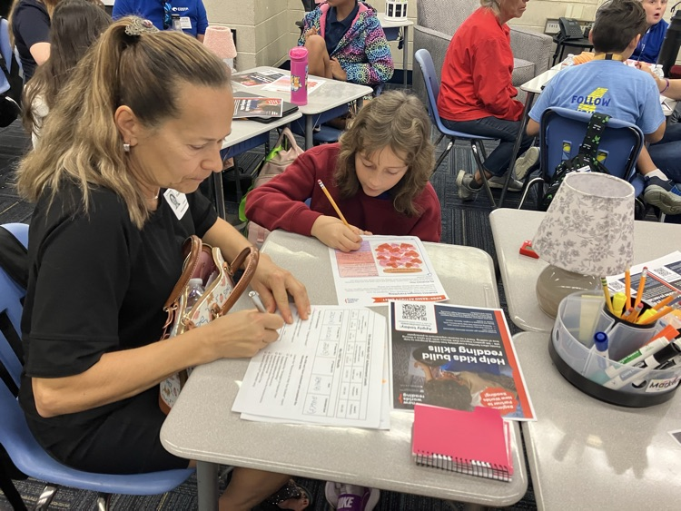 HEC Community Literacy Events for Celebrate Literacy Week