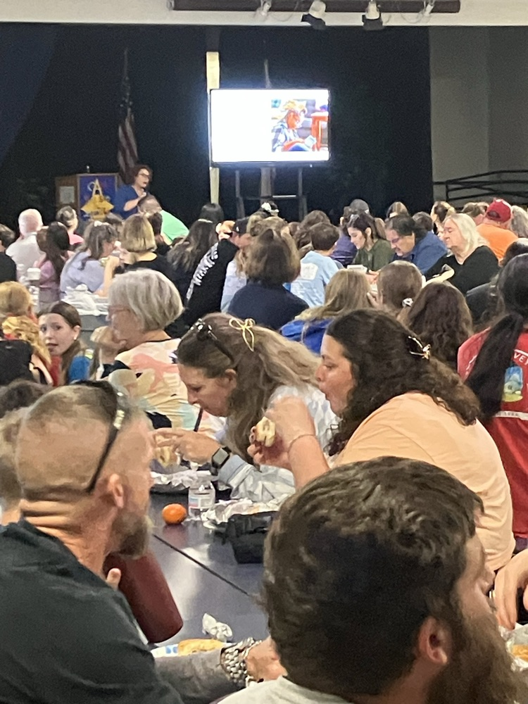 HEC Community Literacy Events for Celebrate Literacy Week