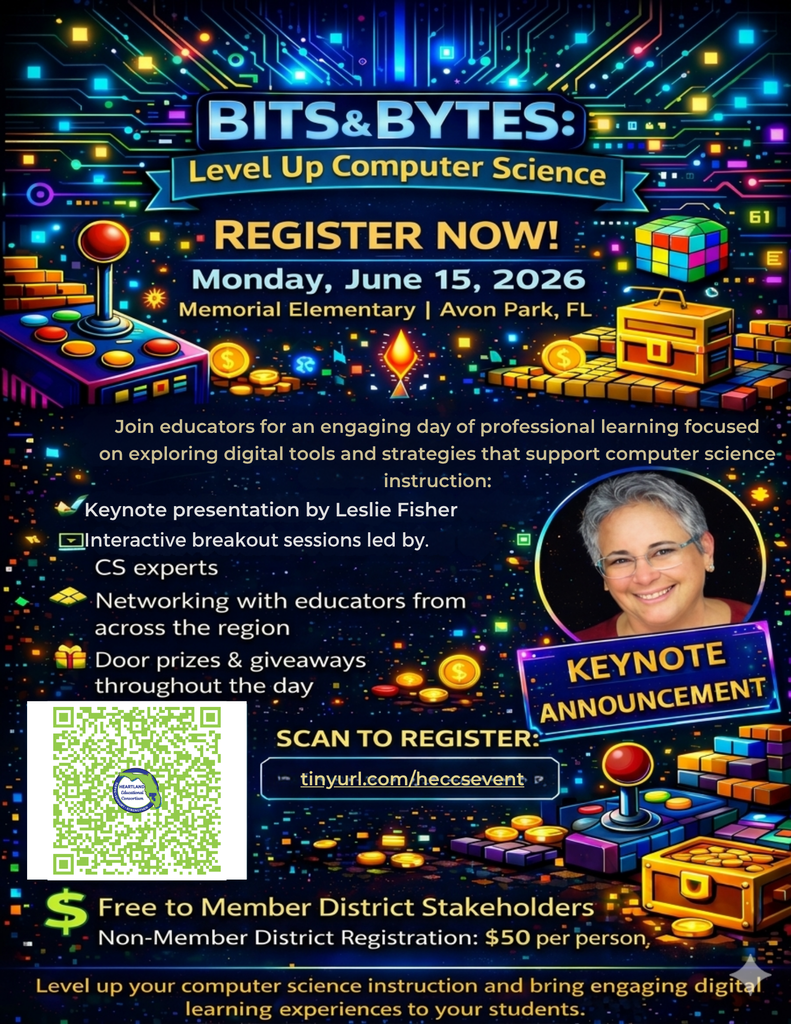 Computer Science Event Registration