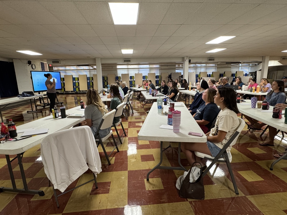HFE Faculty & Staff Inservice August 2026
