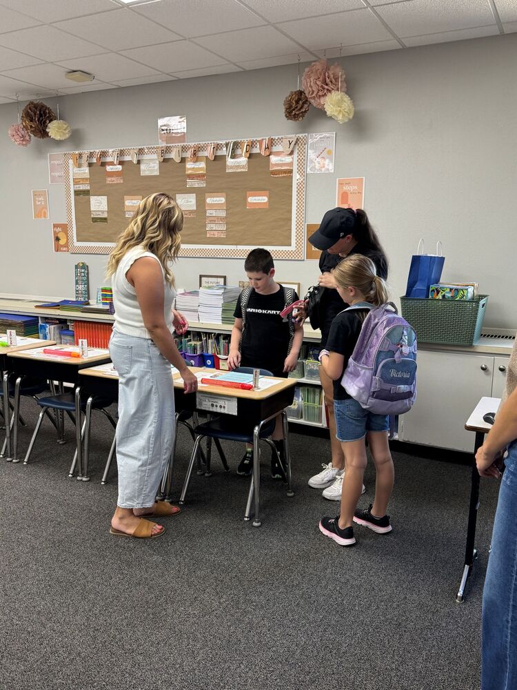 Holy Family Elementary Meet & Greet August 2026