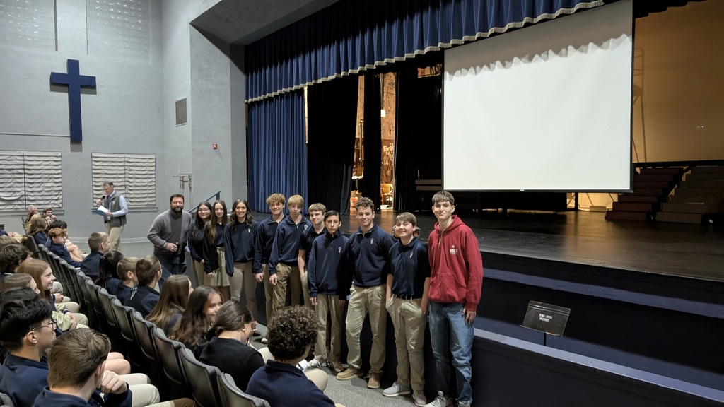 Mr. Grizzell's House welcomes new student