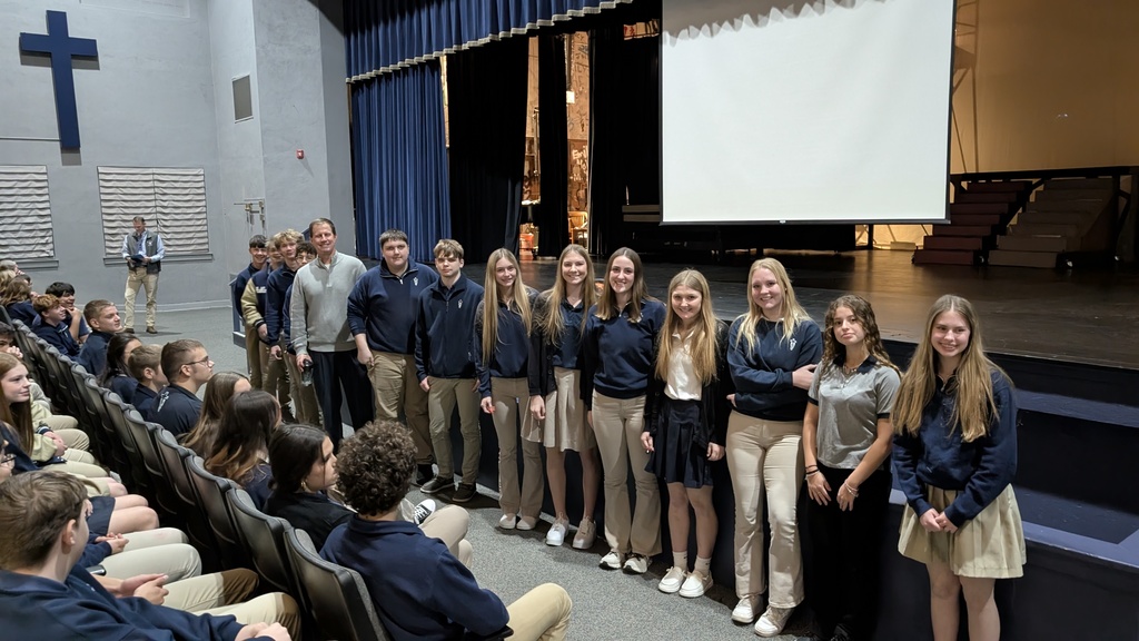 Mr. Denton's House welcomes new students