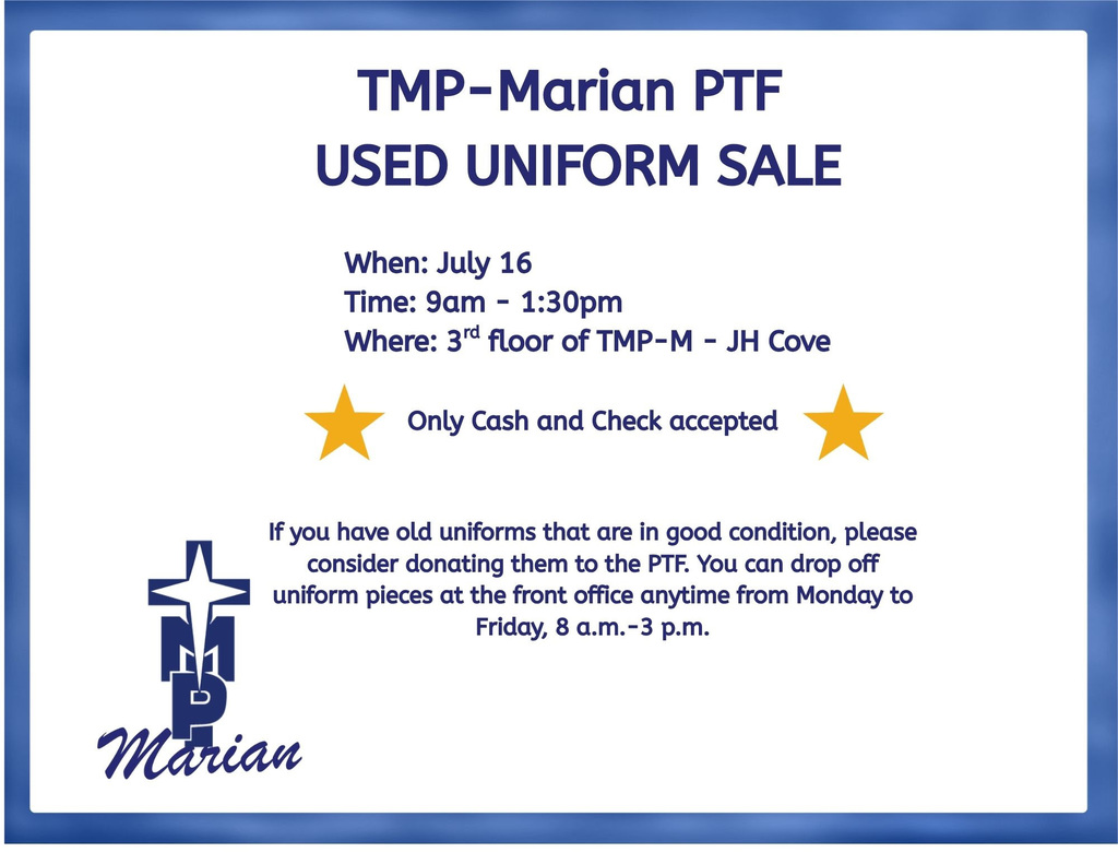 Navy colored text on white background