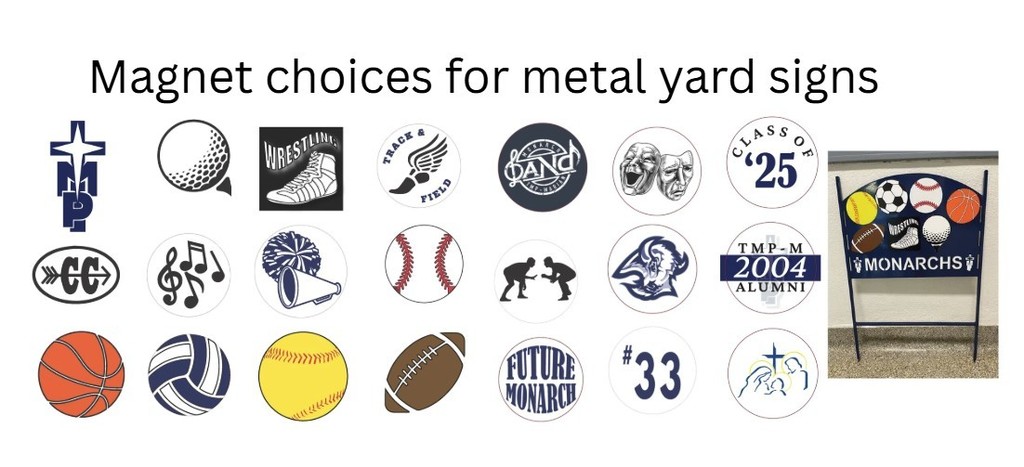 Yard Signs