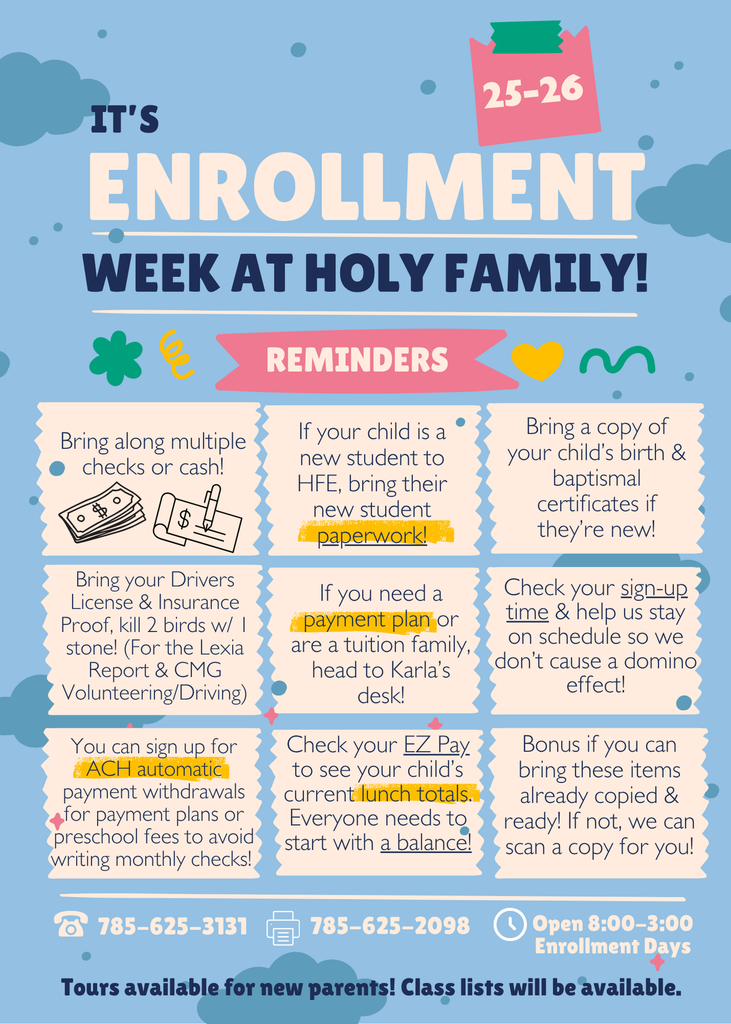 enroll