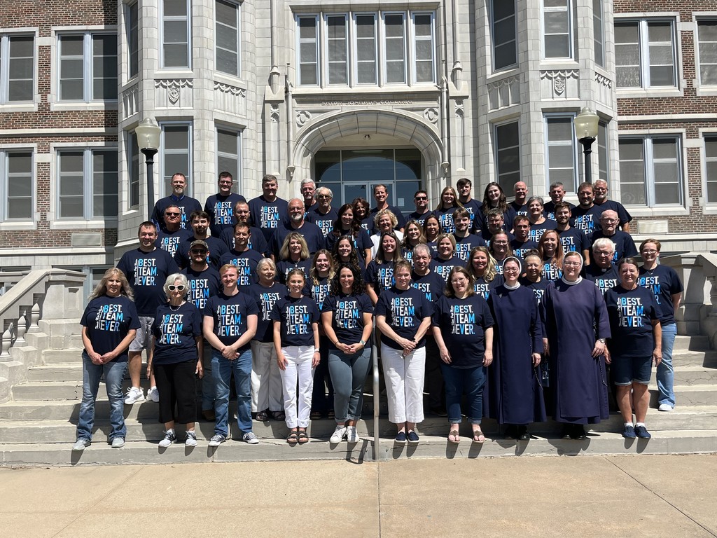 TMP-Marian Faculty and Staff Group Photo 2025-26