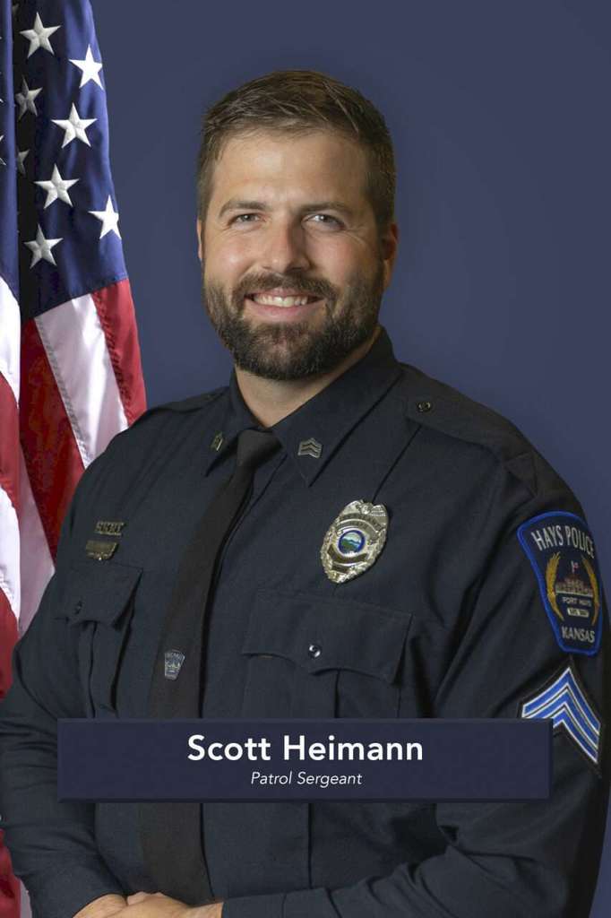 Officer Heimann police photo