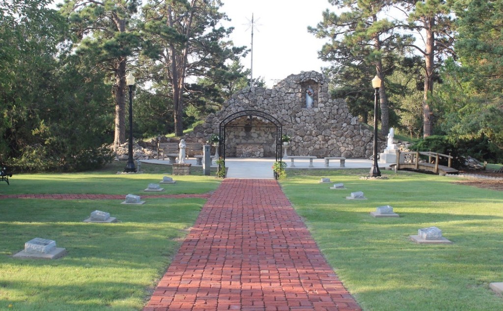 grotto