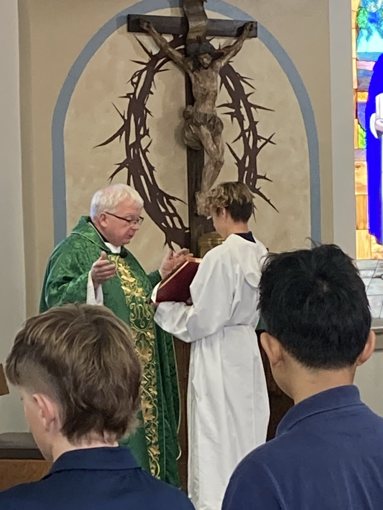 Fr. Fred