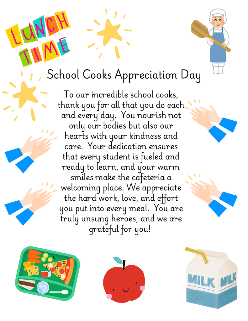 School cooks