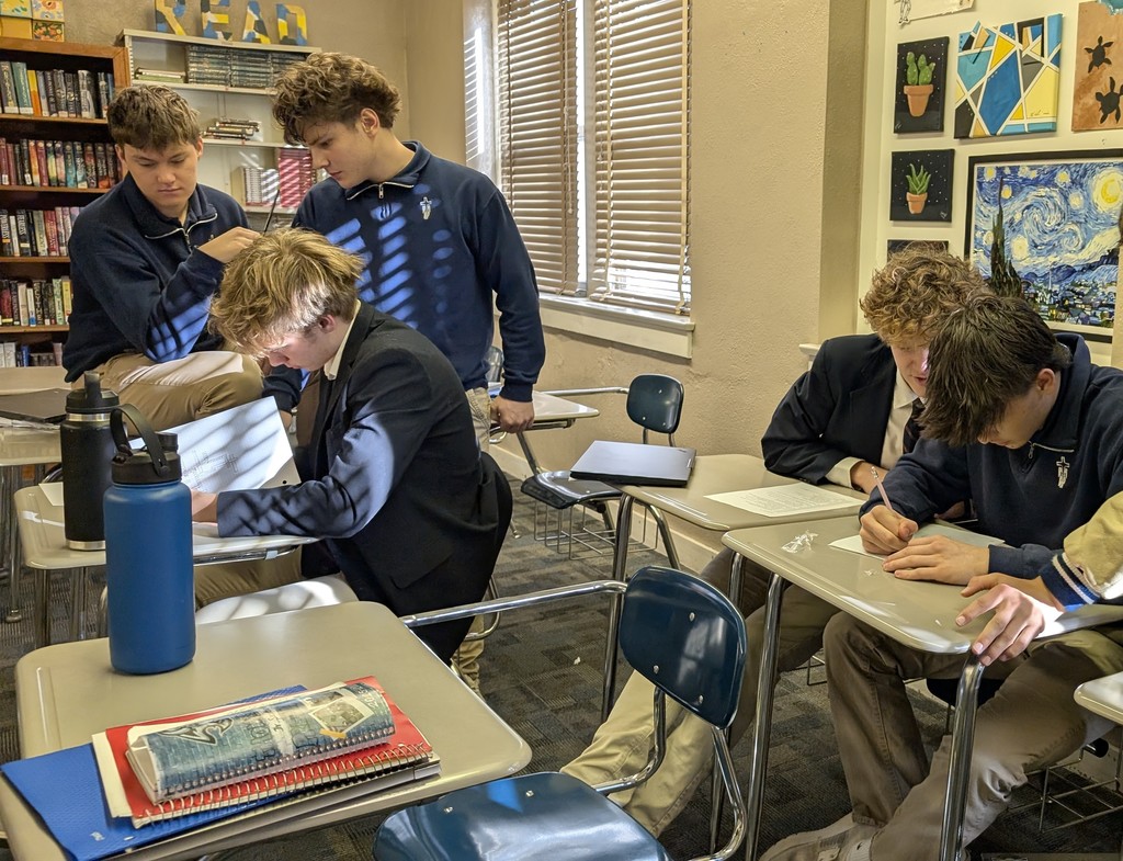 4th hour Adv Juniors