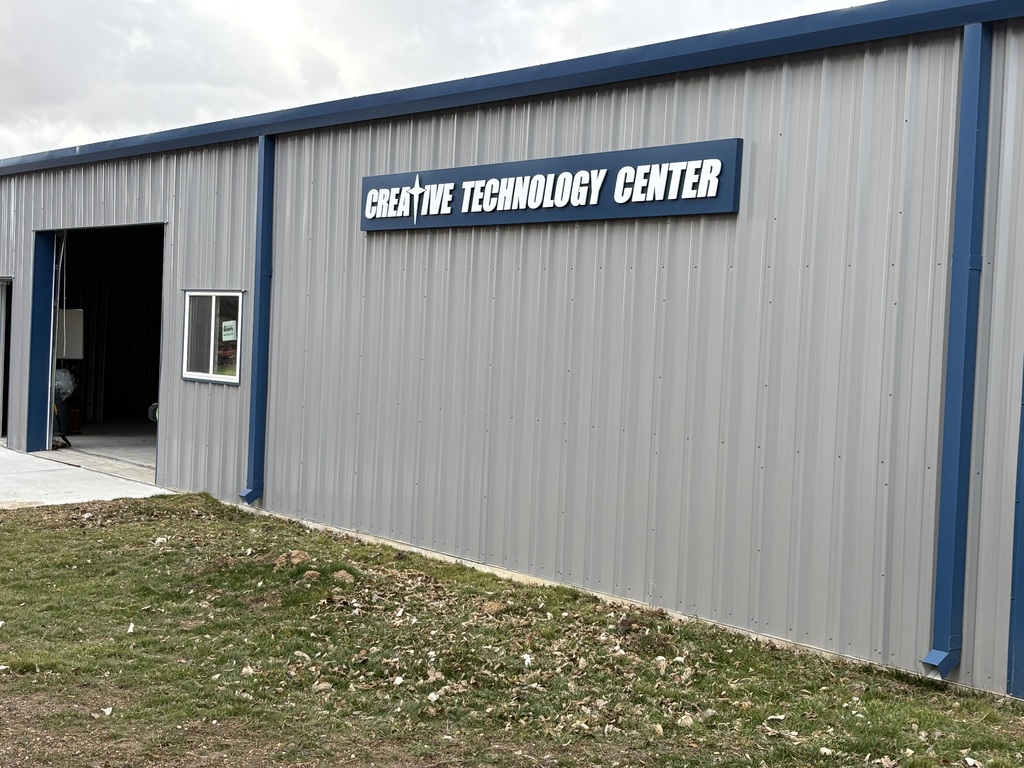 Exterior of CTC on the campus of Thomas More Prep-Marian.