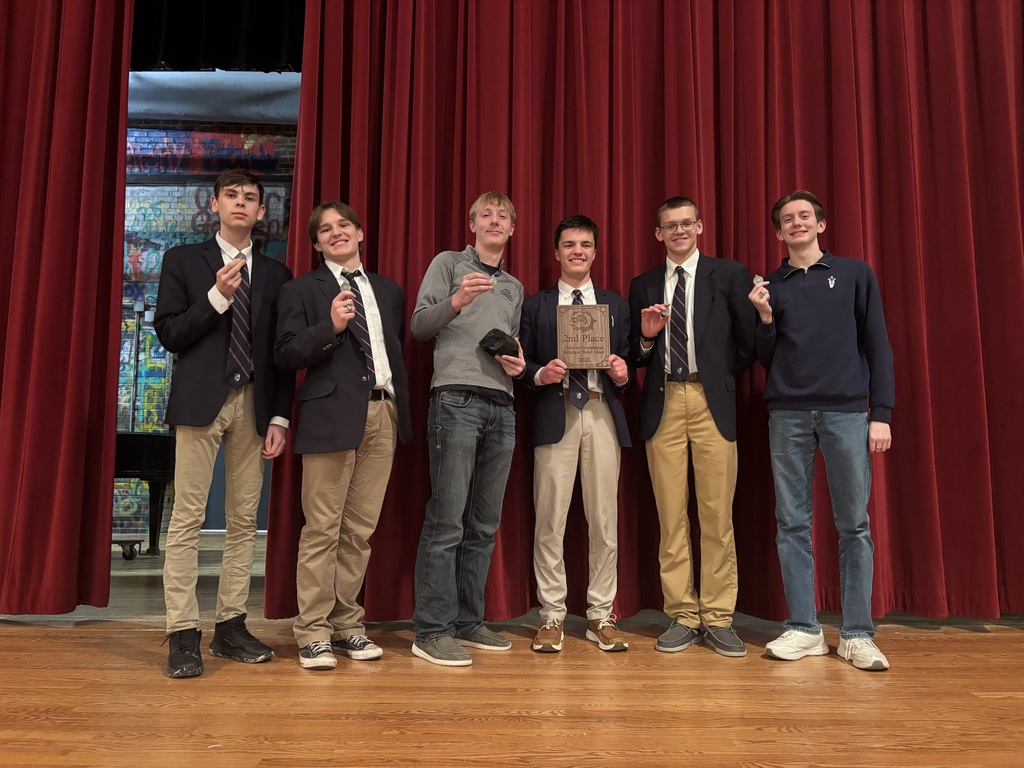 TMP-M Varsity at Osborne