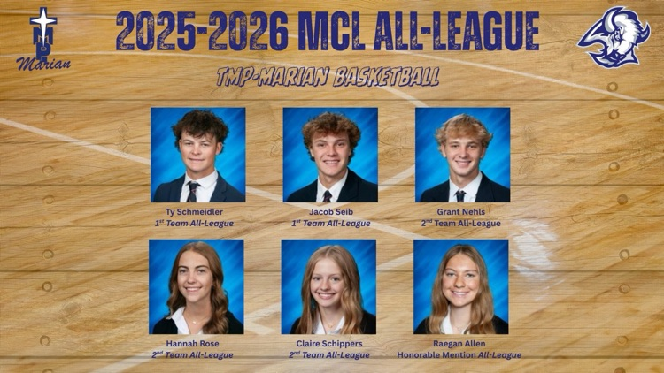 MCL All-League