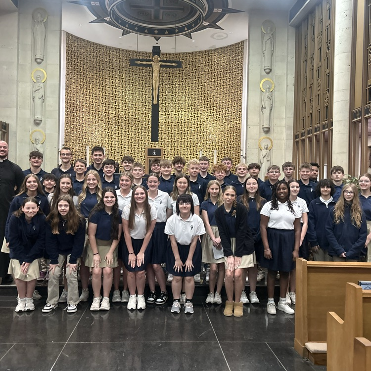 It was great to celebrate with Fr. Brian.