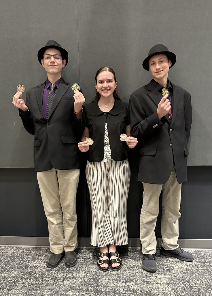 HHS tournament medalists