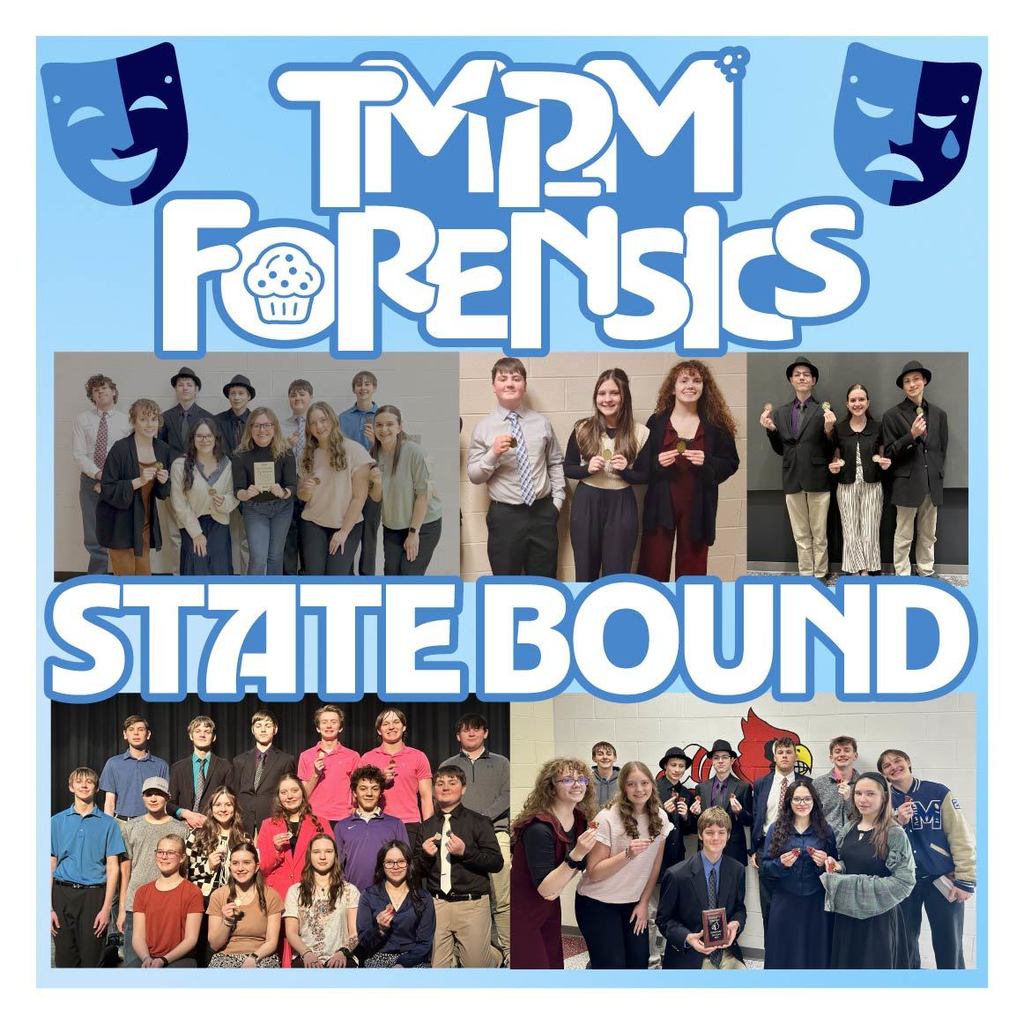 Pictures of TMP Forensics Team