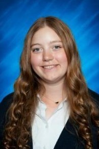 TMP-Marian female student