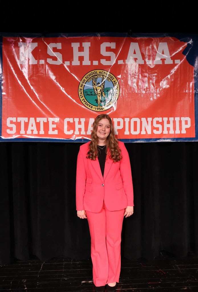 Jenna Brull at State