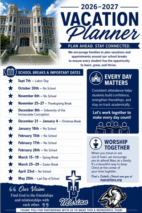 Vacation planner