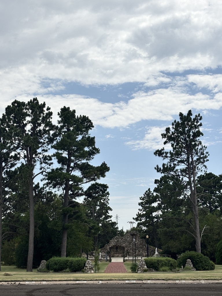grotto