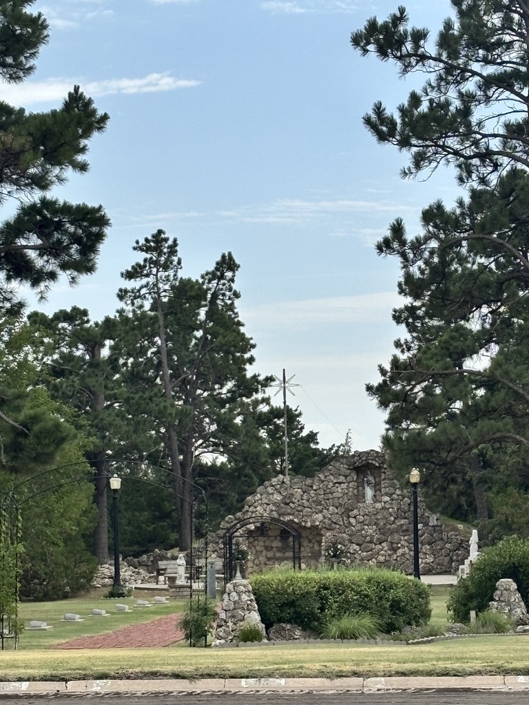 grotto