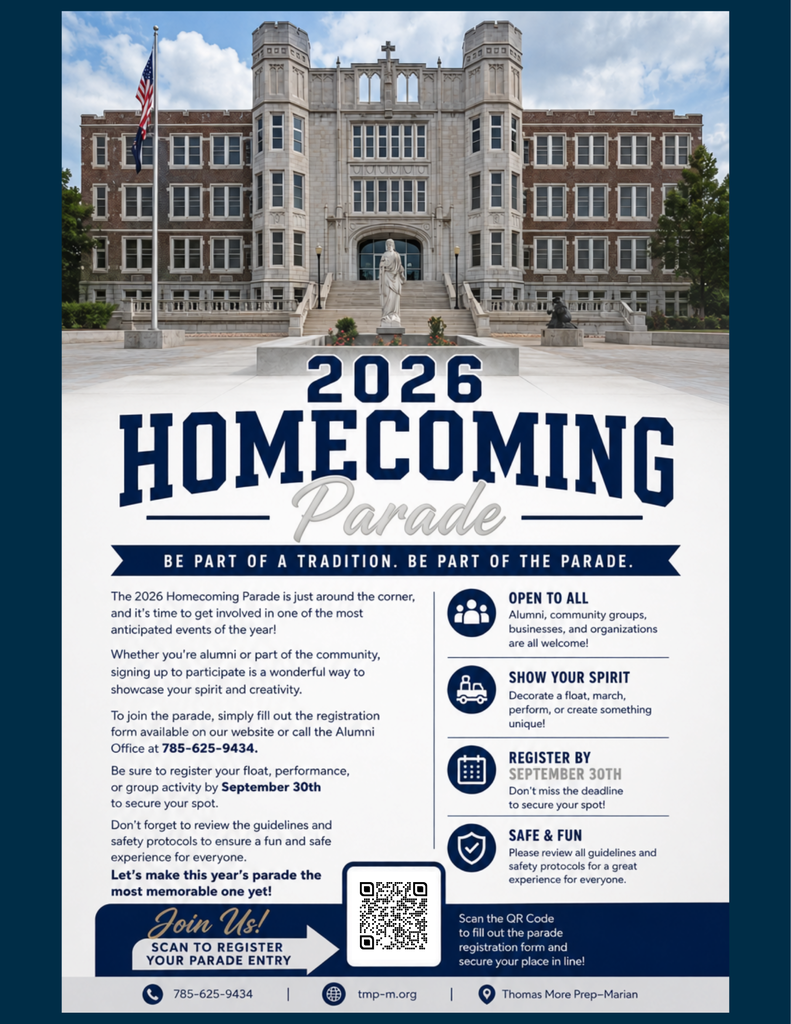 TMP Homecoming Parade 2026