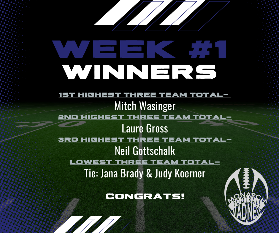 Week 1