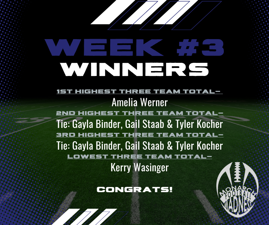 Week 3