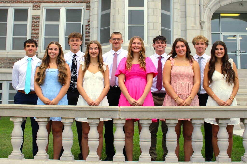 HoCo Candidates
