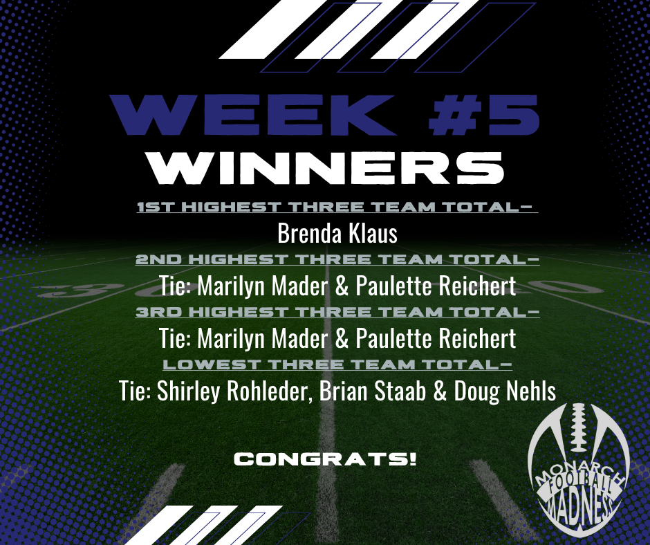 Week 5