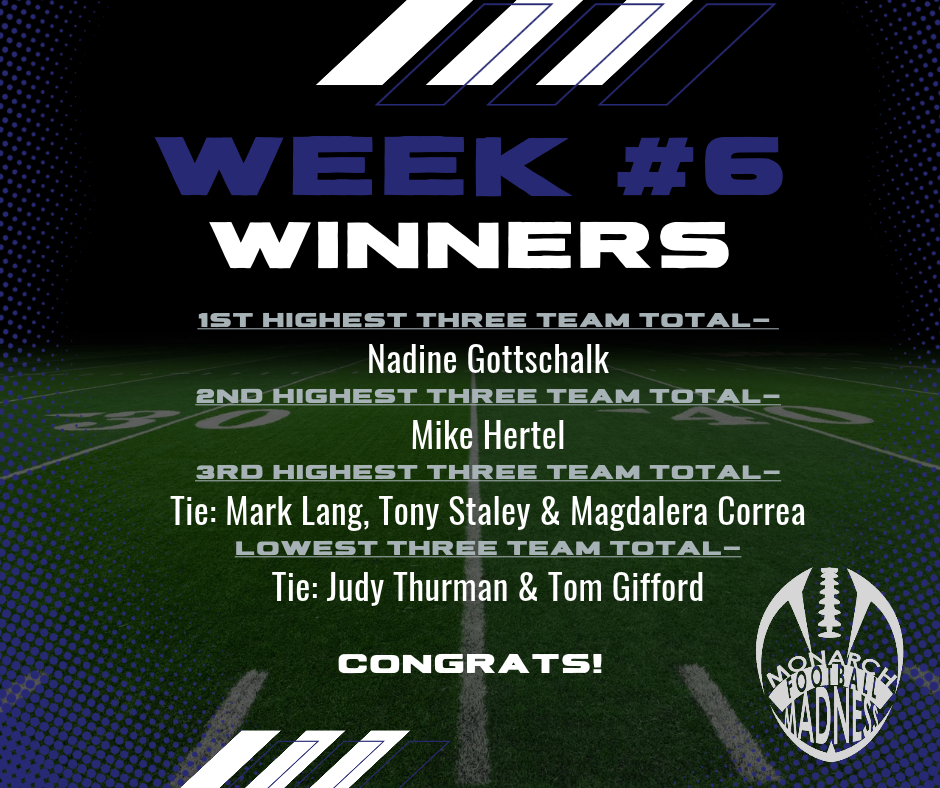 Week 6