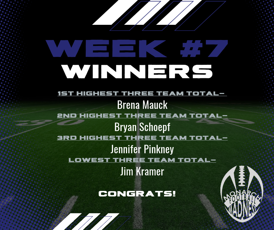 Week 7