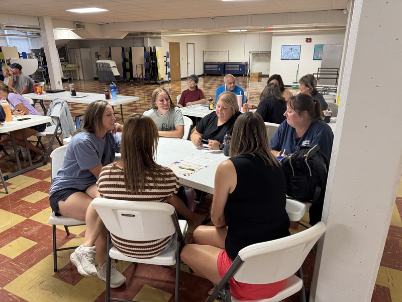 HFE Faculty & Staff Inservice August 2026