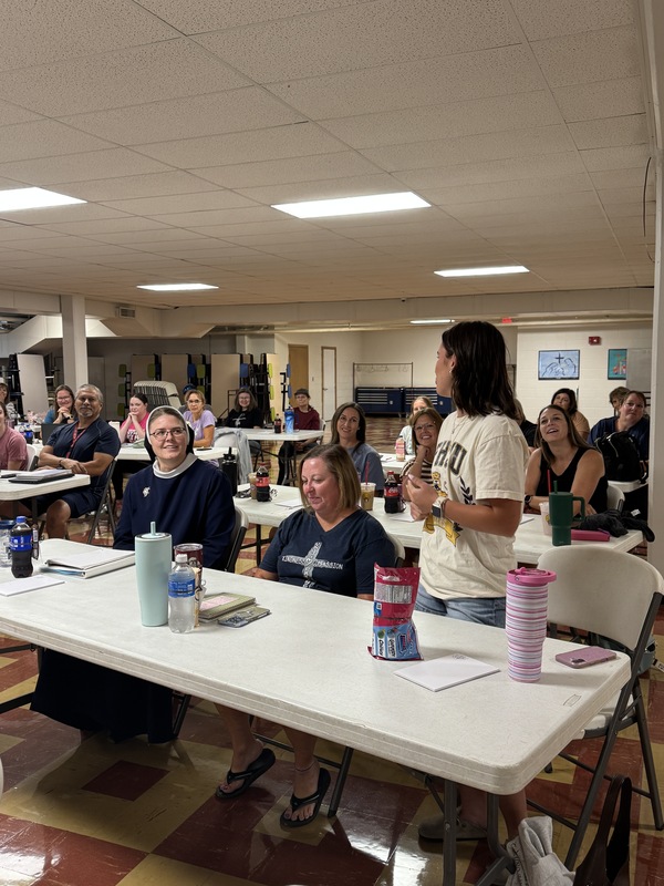 HFE Faculty & Staff Inservice August 2026