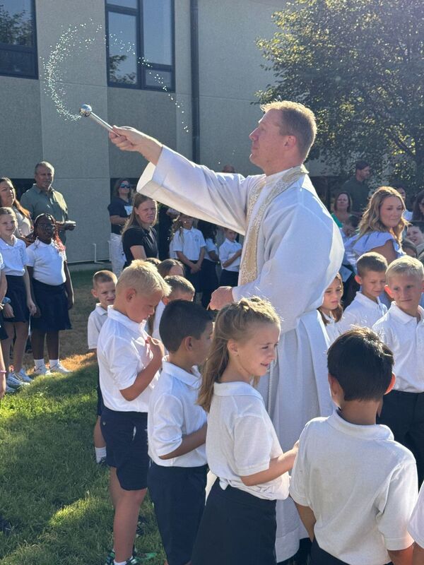 HFE First Day Blessing August 2026