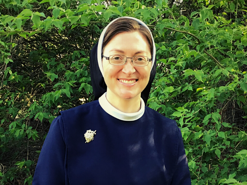 Sr. Mary Agnes Headshot