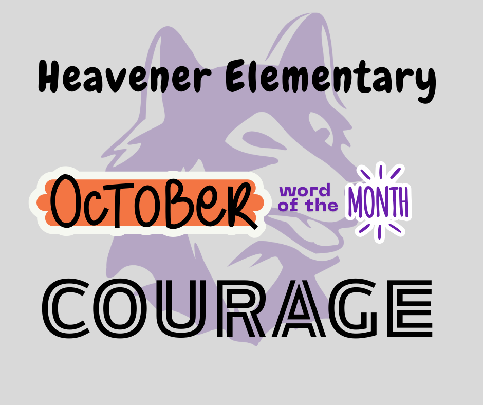 courage