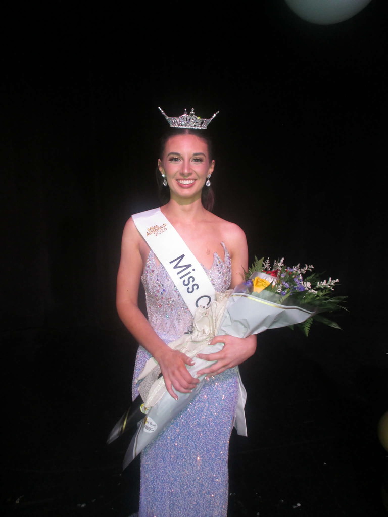 Miss CASC Kennedy Lewis