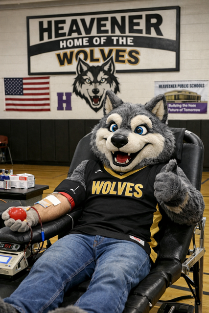 Blood Drive