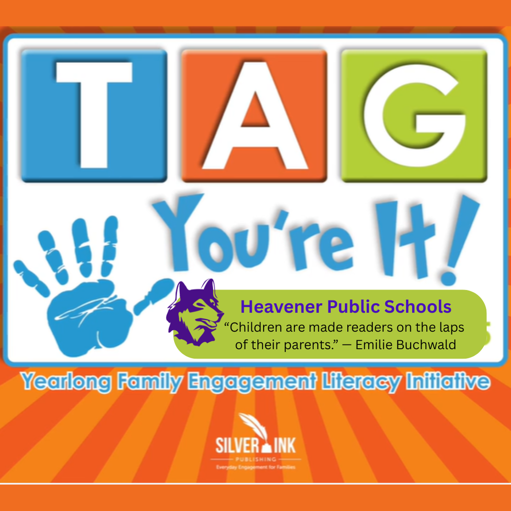 Tag... You're It! March '26