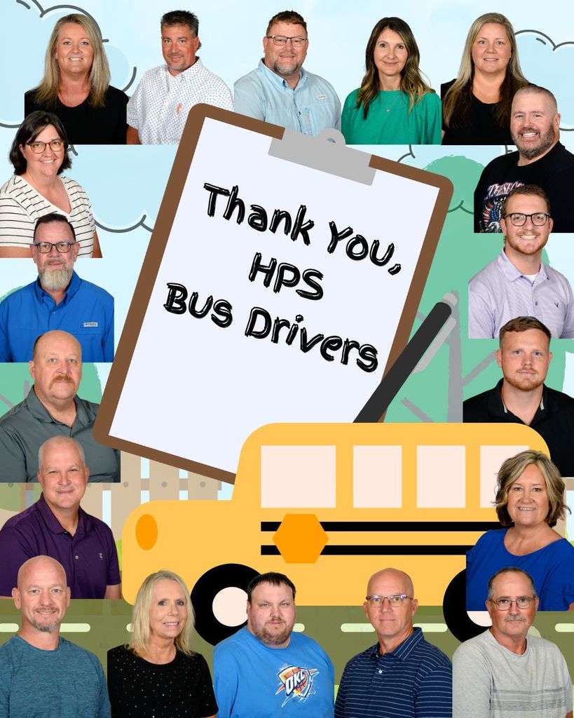 HPS Bus Drivers