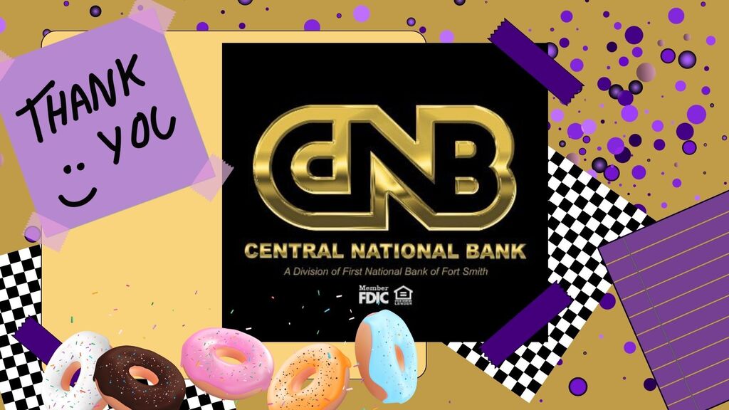 Thank you CNB!
