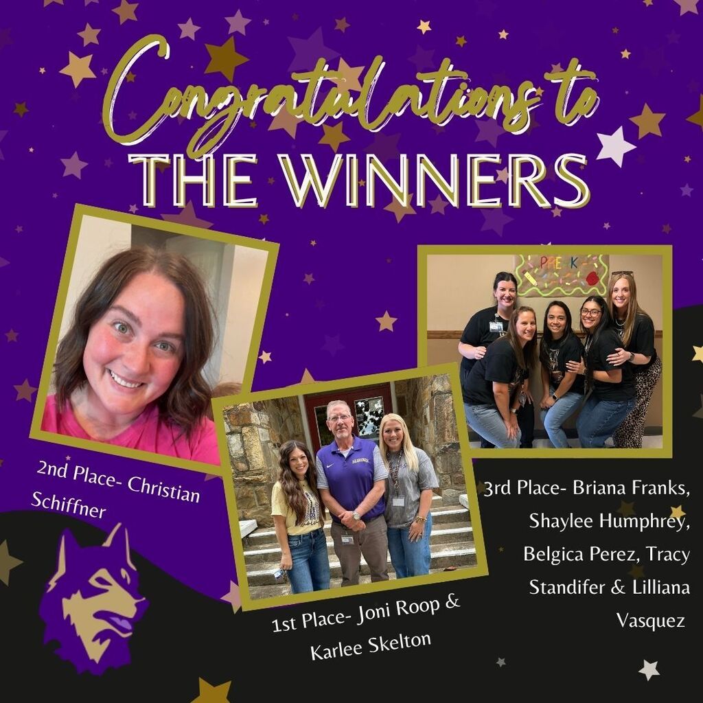 Video Winners