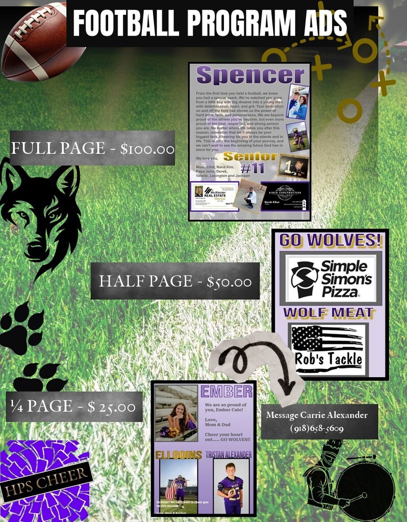 Program Ads