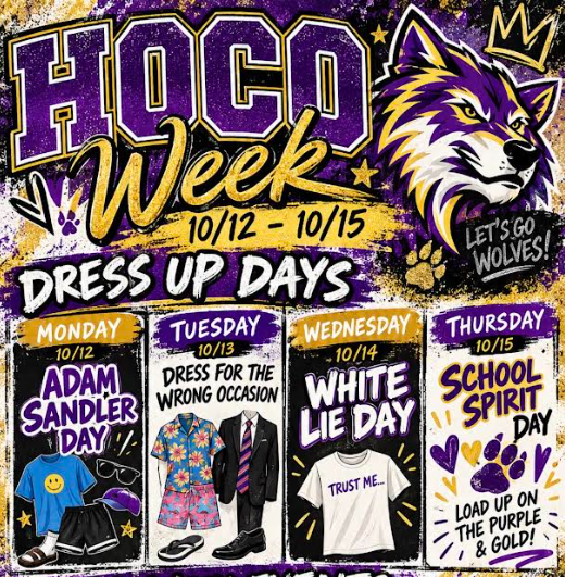 HOCO Week