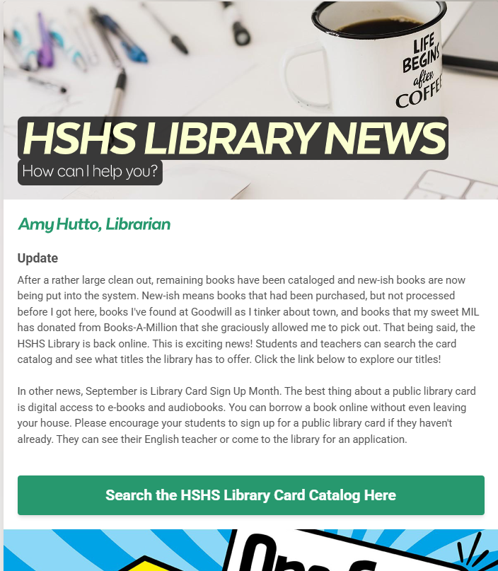Library News